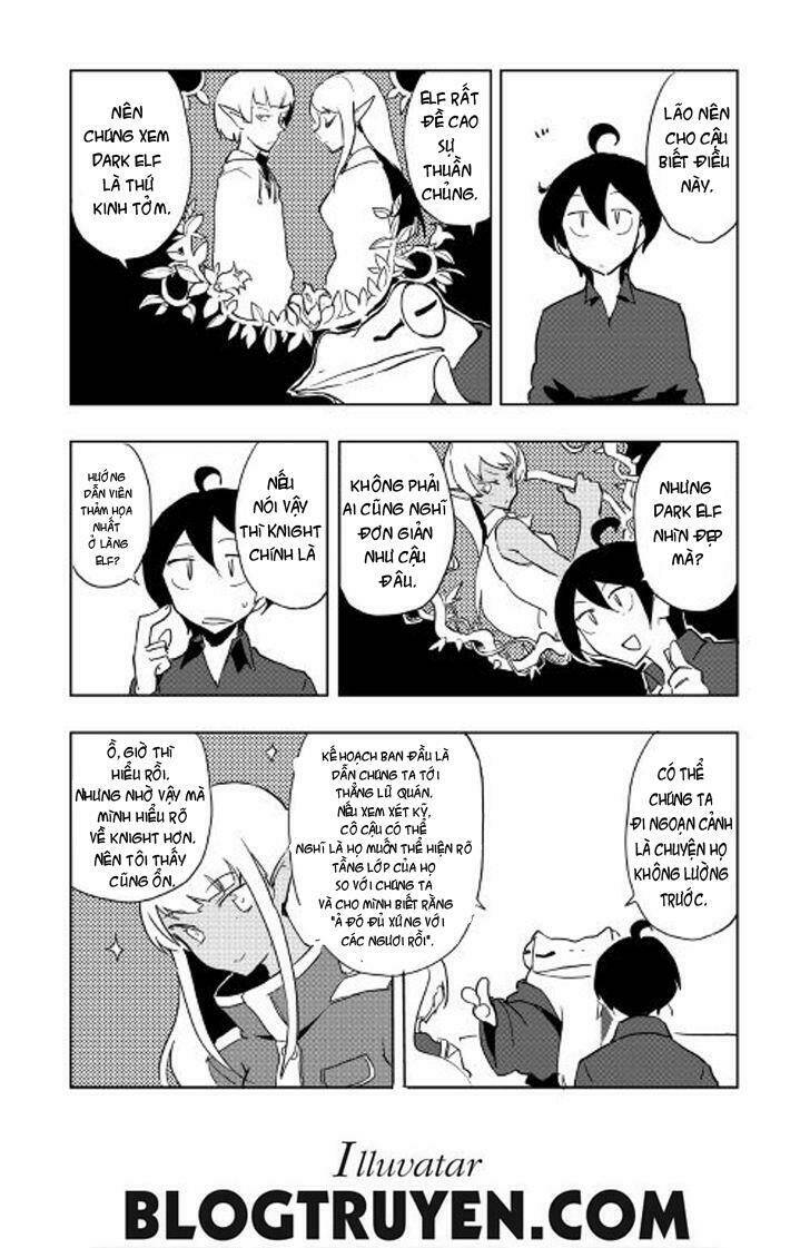ore to kawazu-san no isekai hourouki chapter 18 16
