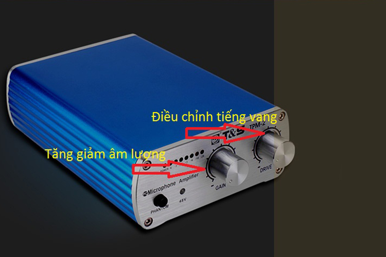 Micro Thu Âm Condenser Takstar PC-K600 (Suite)  - Hàng Chính Hãng