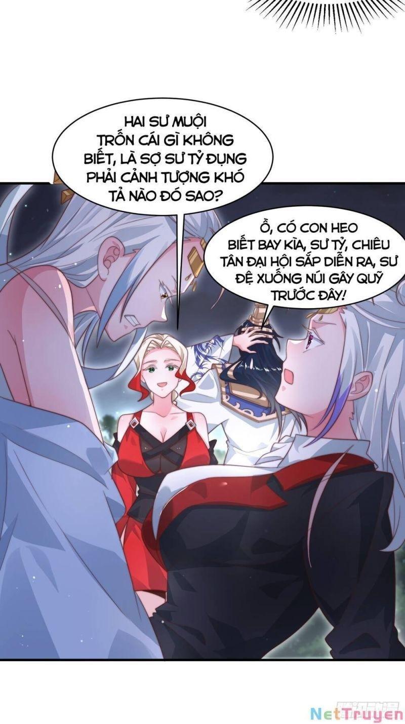 mỗi nữ đồ đệ đều muốn giết ta chapter 12 32