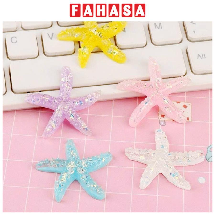 Phụ Kiện Charm Trang Trí Sổ Bìa Lỗ - Sworld ST6261-007