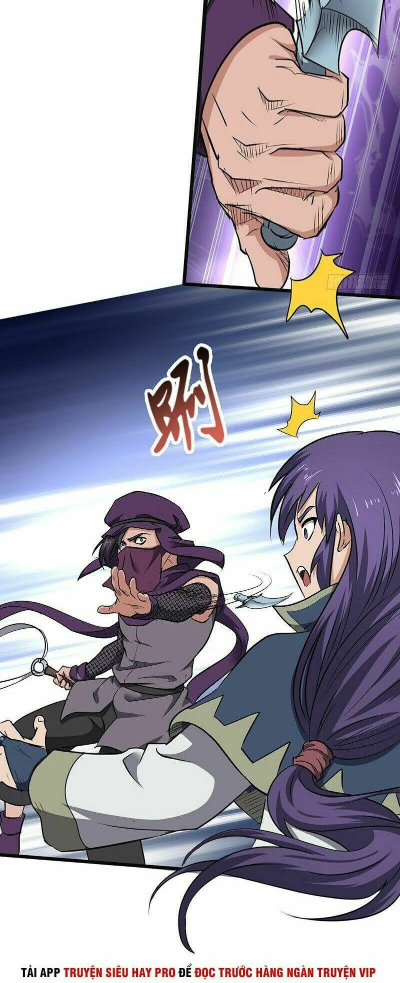 hỗn độn kiếm thần chapter 162 16