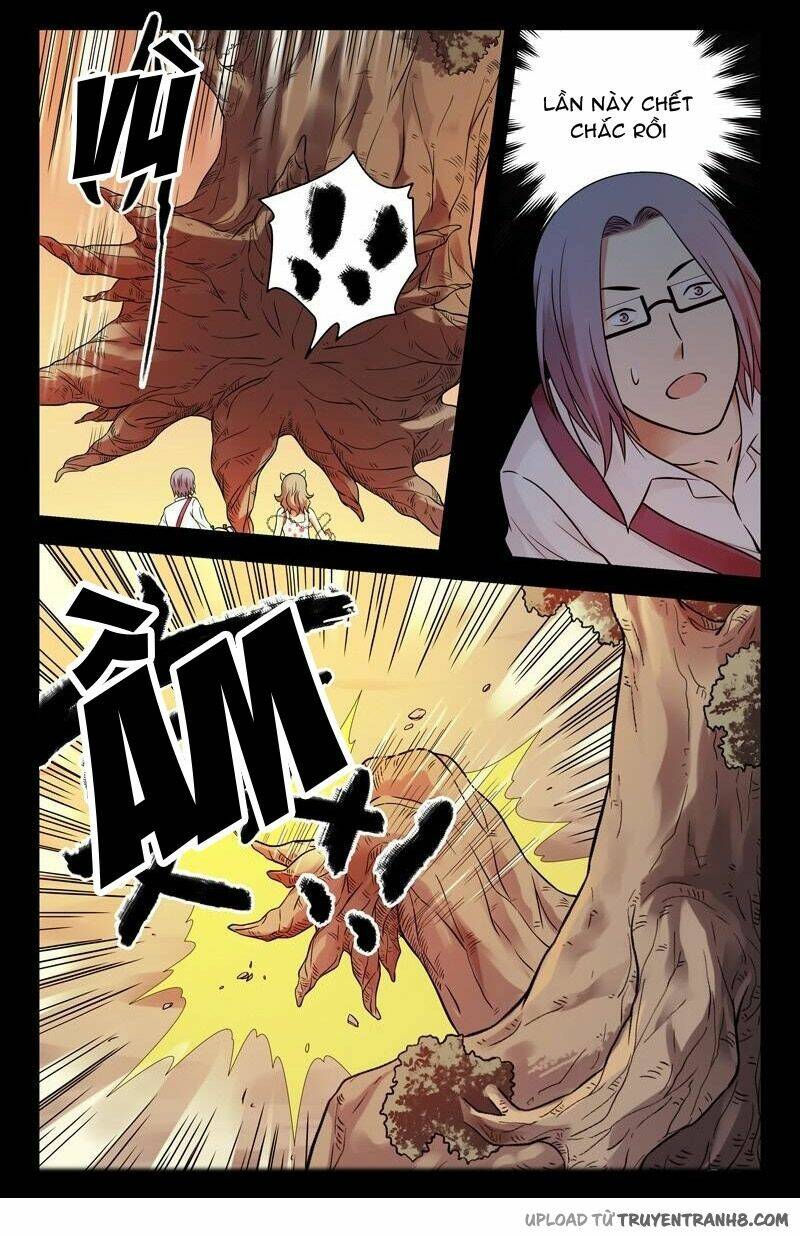 bầu trời máu chapter 75 3