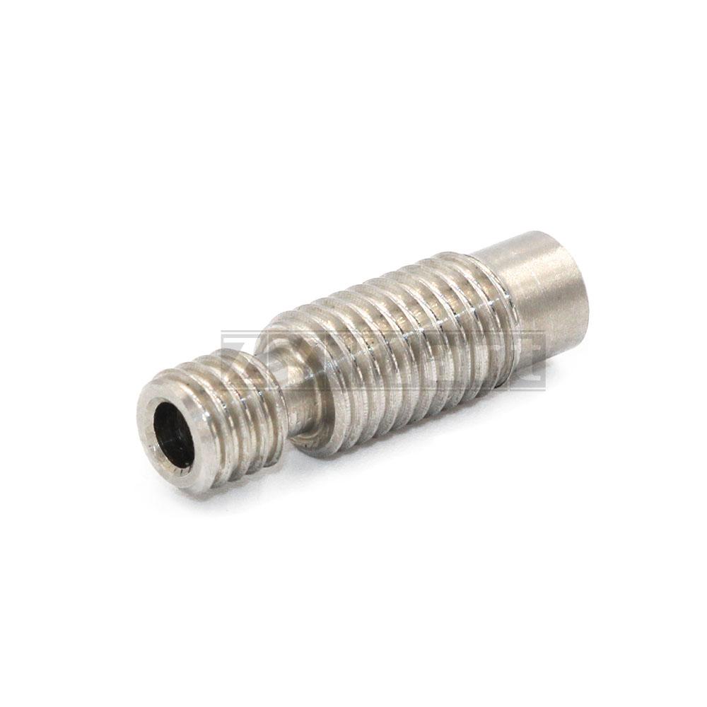 Máy in 3D E3D V6 Ngức ngắt nhiệt nóng hổi cho 1,75/3.0/4.1mm All-Metal/với PTFE, ống dẫn từ từ xa bằng thép không gỉ