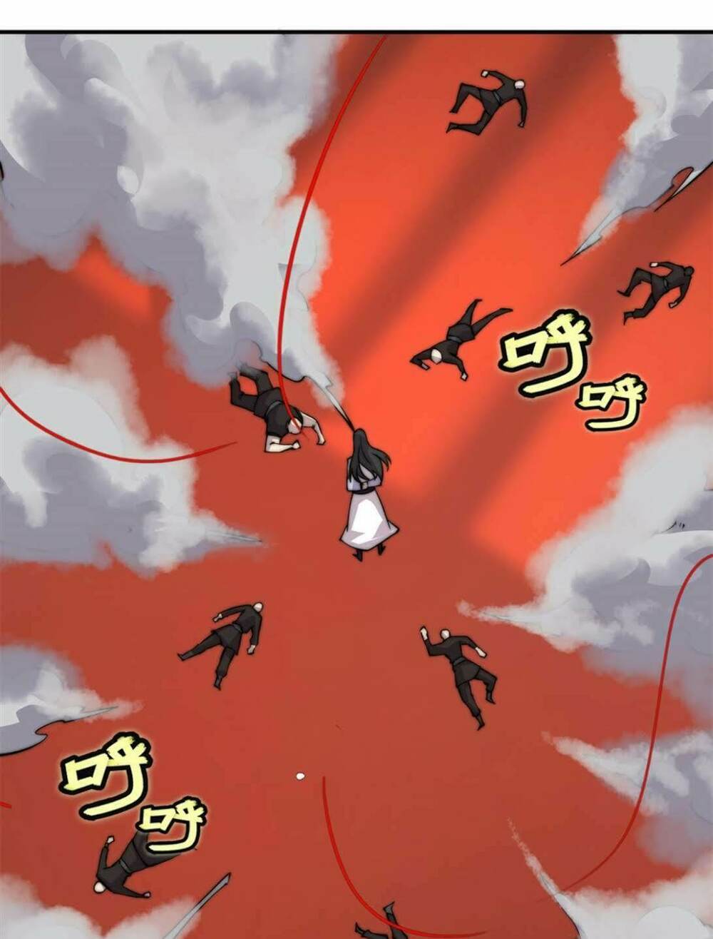 cuộc sống thoái ẩn của võ lâm chi vương chapter 63 14