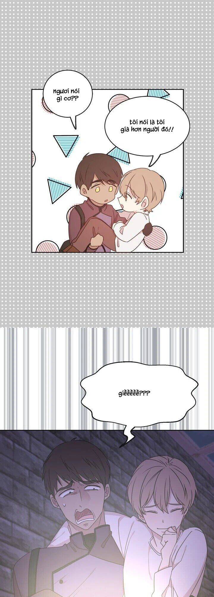 tôi sẽ đi đến cùng với hoàng đế chapter 35 8