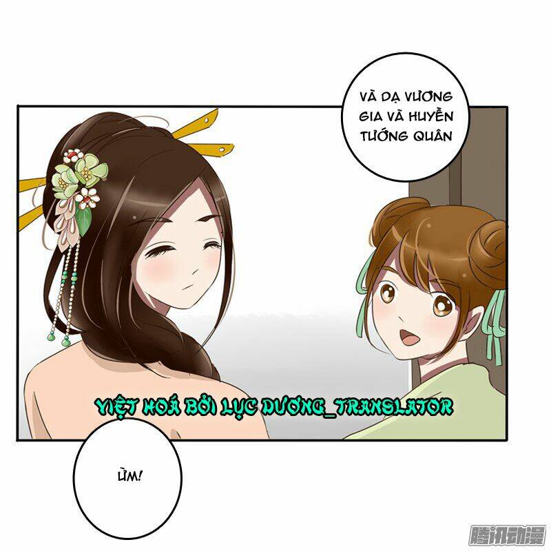 thông linh phi chapter 71.5 7