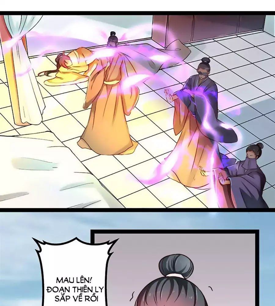 liêu liêu nhân thân tu tiên truyện chapter 75 79