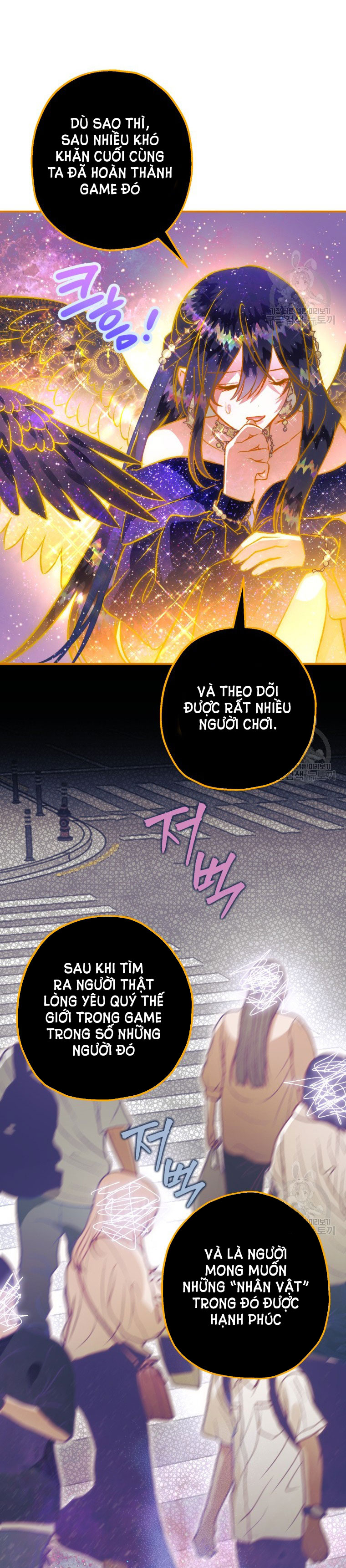 Bỗng Tôi Biến Thành Quạ Đen chapter 90.1 - Trang 30