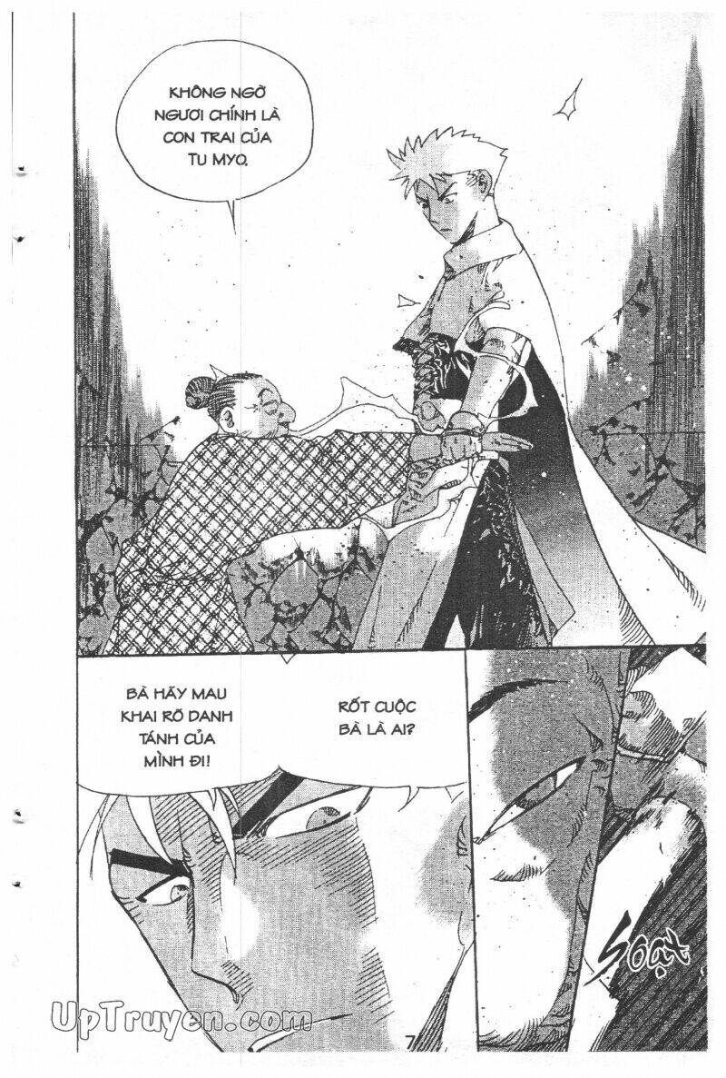 giang hồ bá đạo ký chapter 27 7