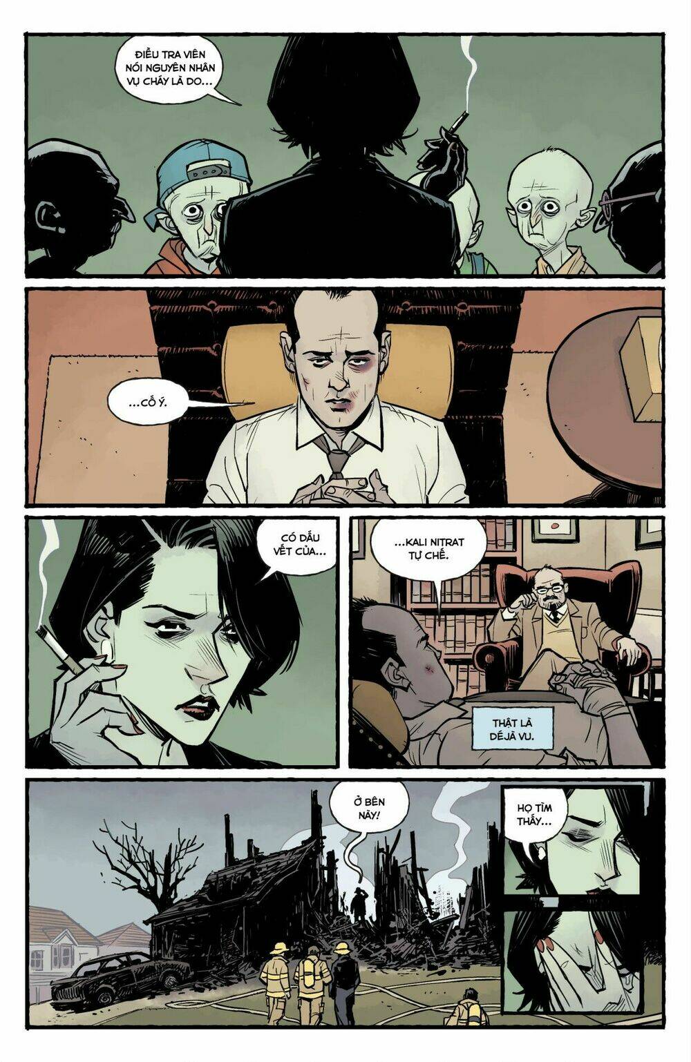 fight club 2 chapter 2 3