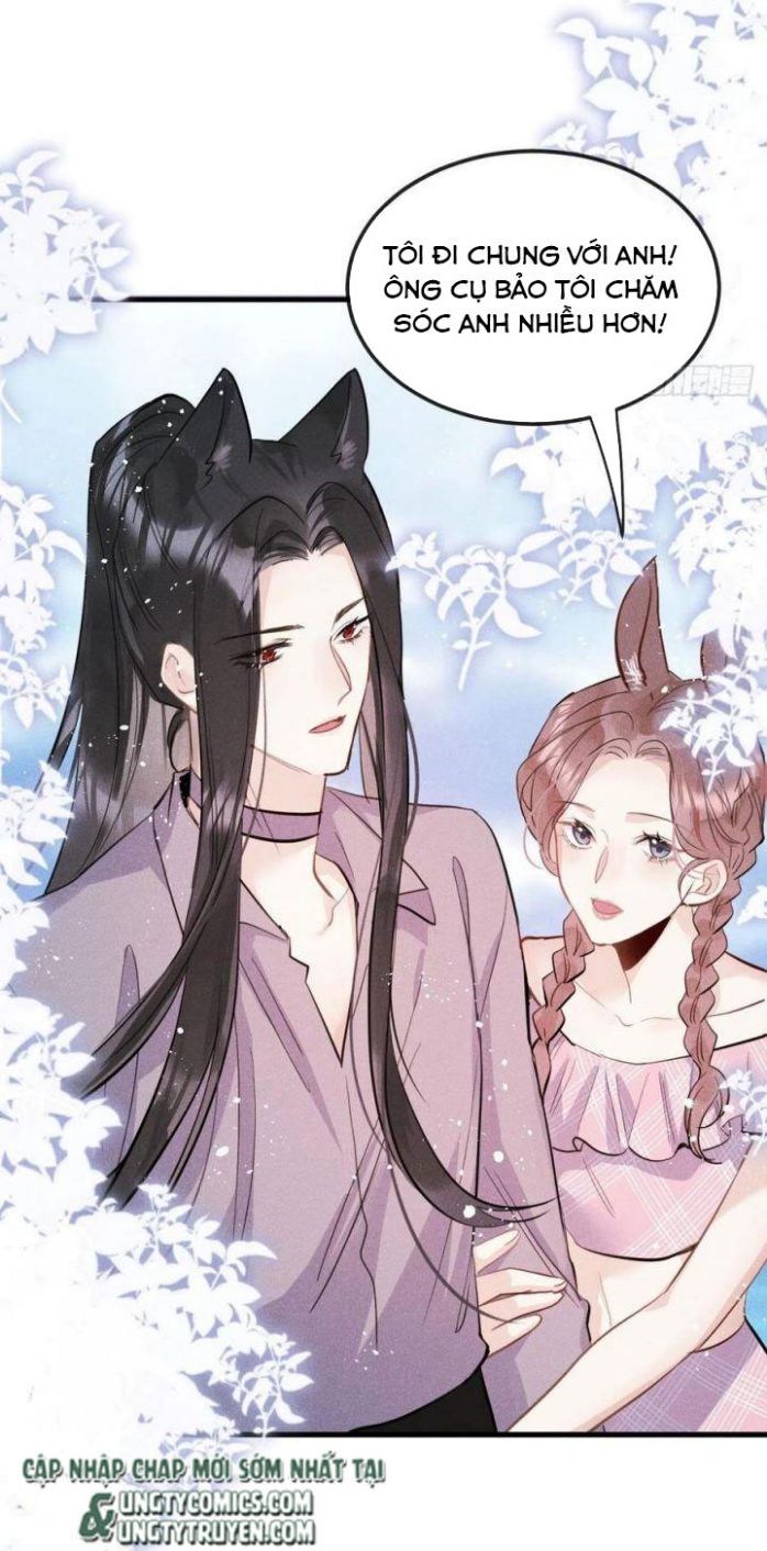 Lang Lang Thượng Khẩu chapter 34