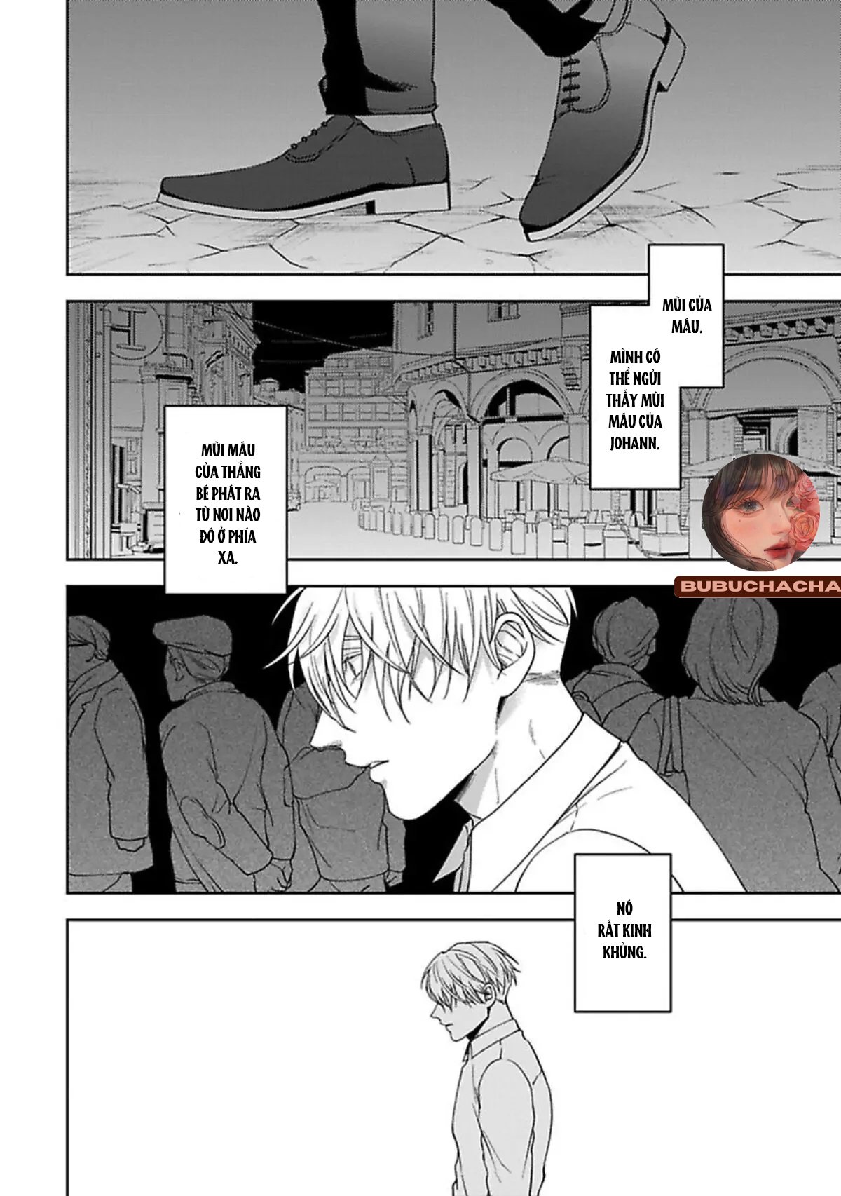 thây ma – undead pappy chapter 4 18