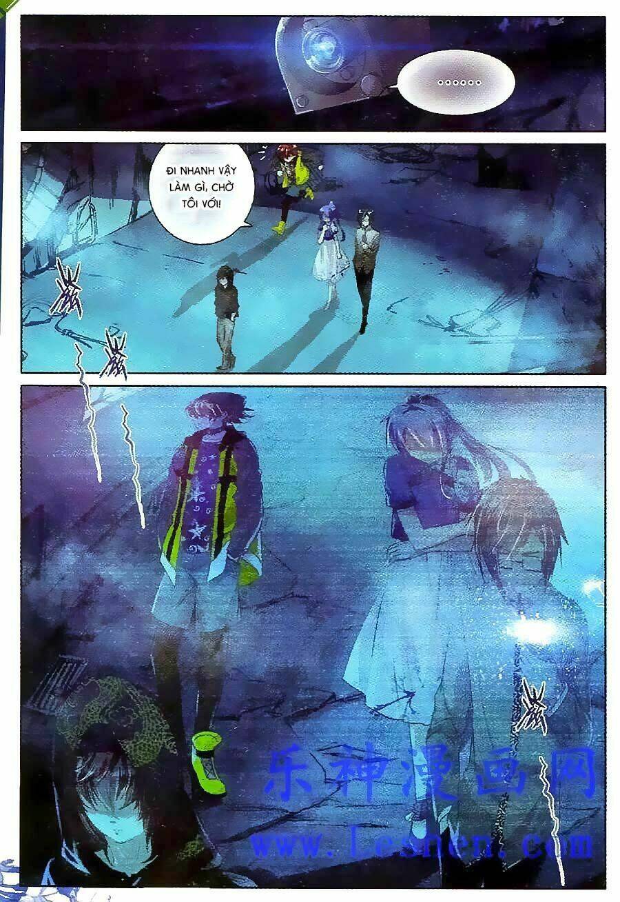 sóc nguyệt chapter 1 22