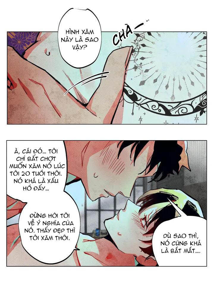 kẻ được chọn chapter 1.2 2