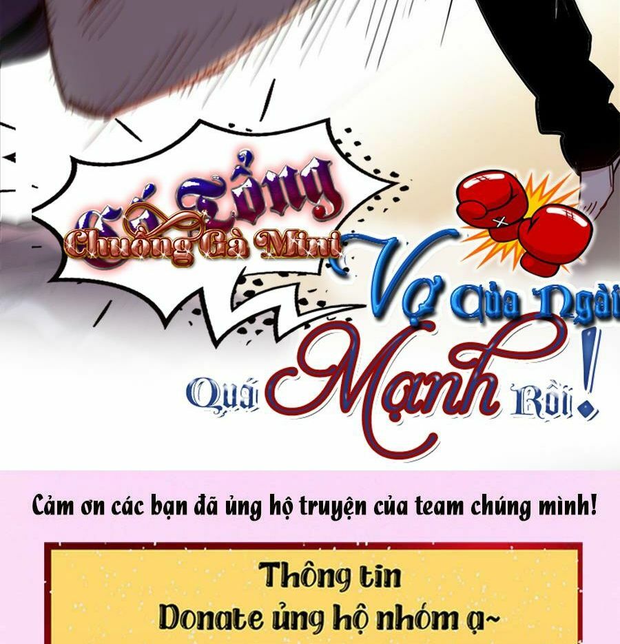 cố tổng, vợ của ngài quá mạnh rồi! chapter 46 2