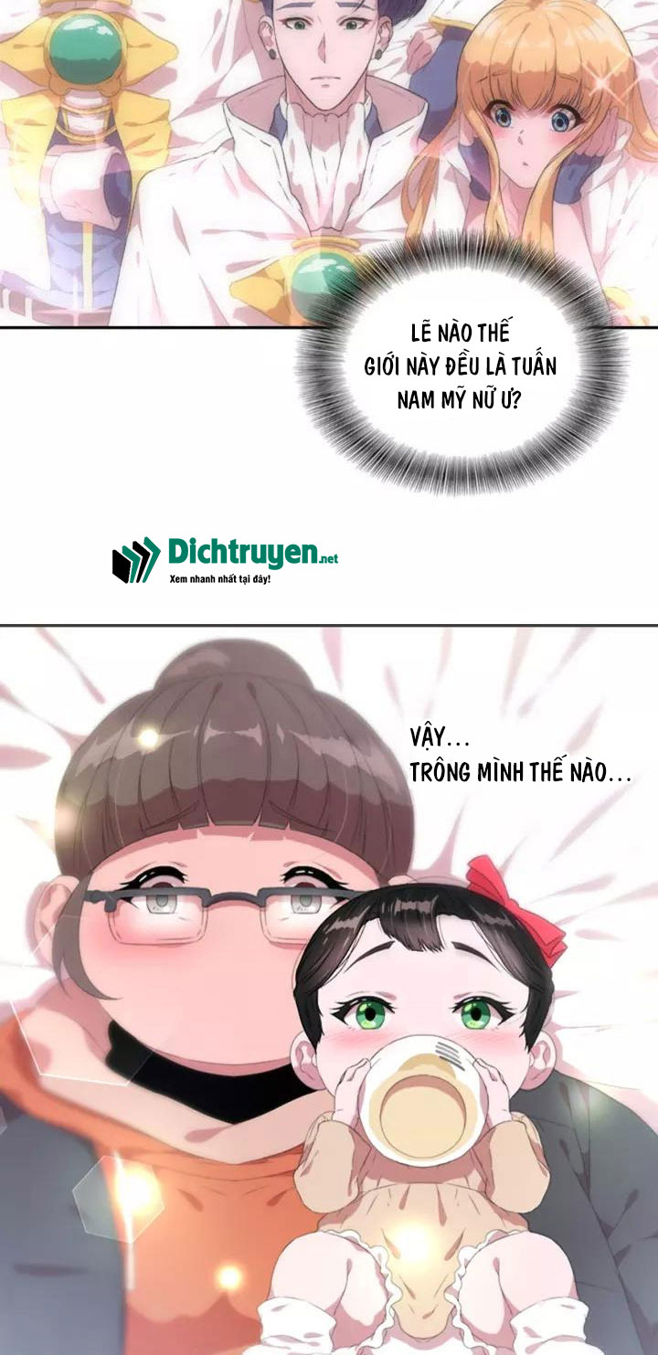 con gái bảo bối của ma vương chapter 3 30