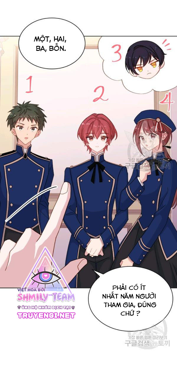 tiểu thư chỉ muốn được nghỉ ngơi chapter 30 7