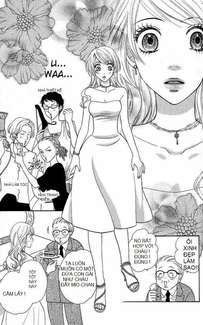 yokujou (c) max (desire climax) chapter 3 17