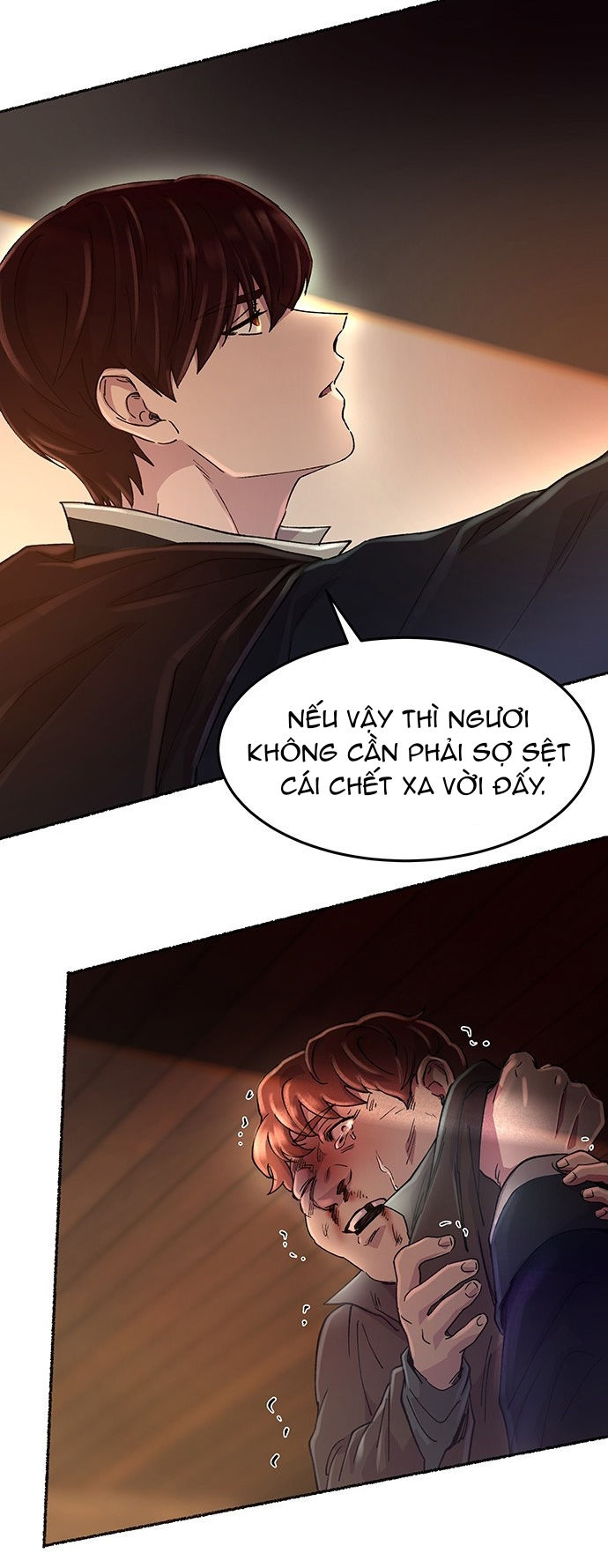 như gió trên cành cây khô chapter 37 74