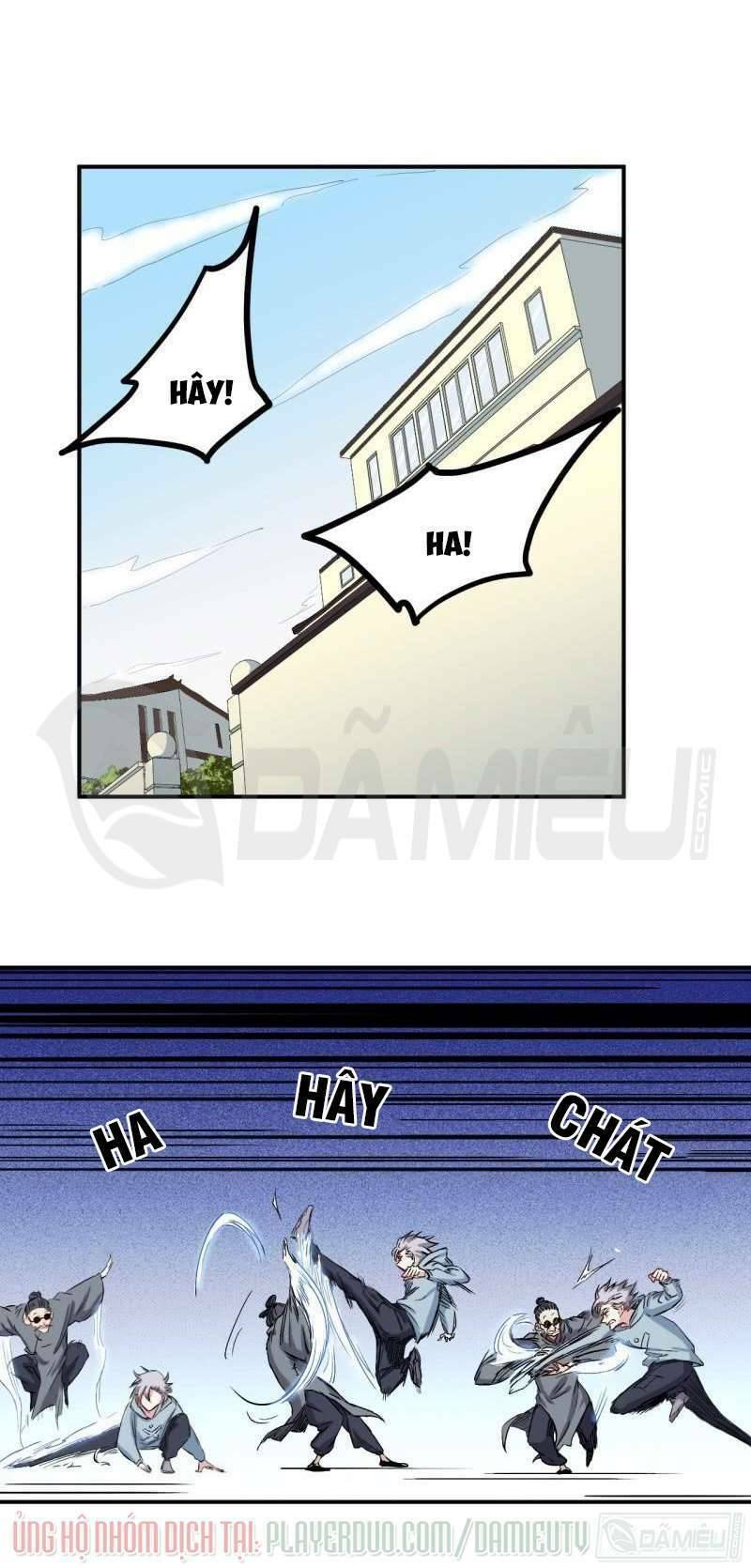 đỉnh phong thần y chapter 53 1