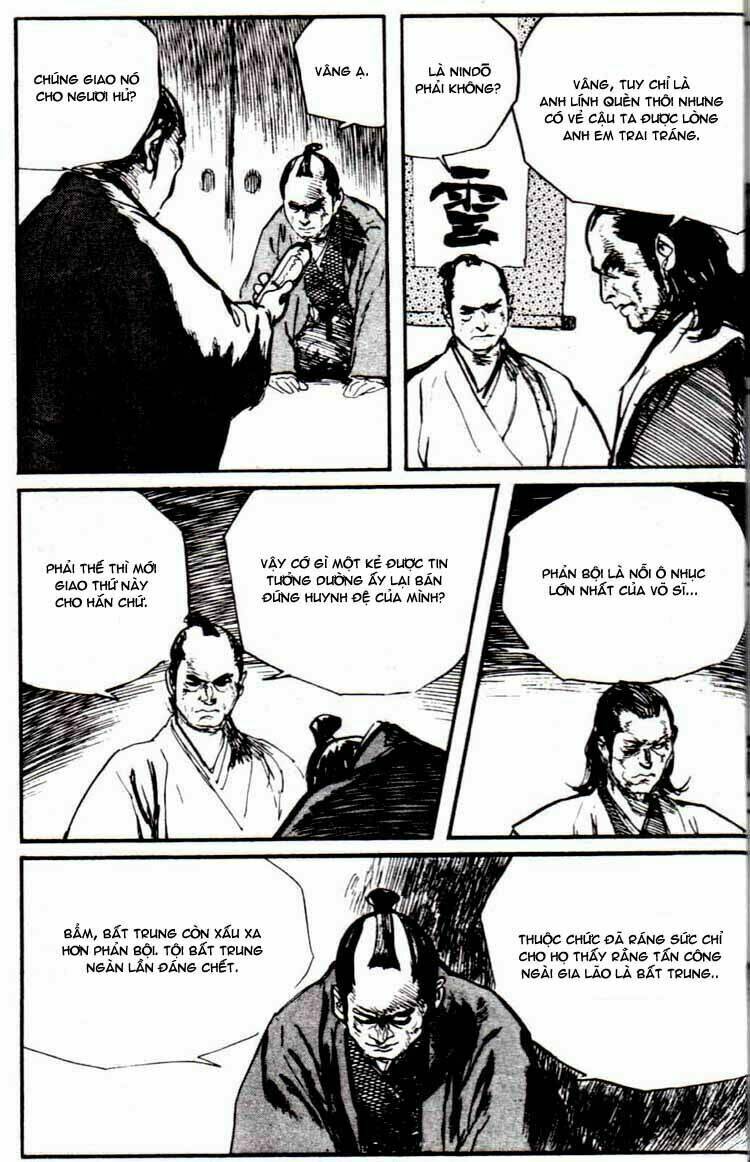 lone wolf and cub chapter 128 22