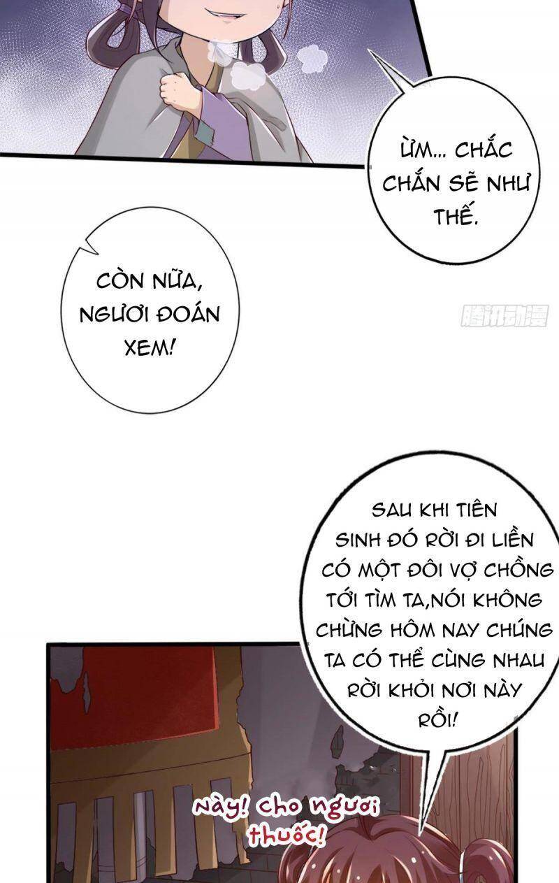 cứu được tên đại ma tôn chapter 12 15