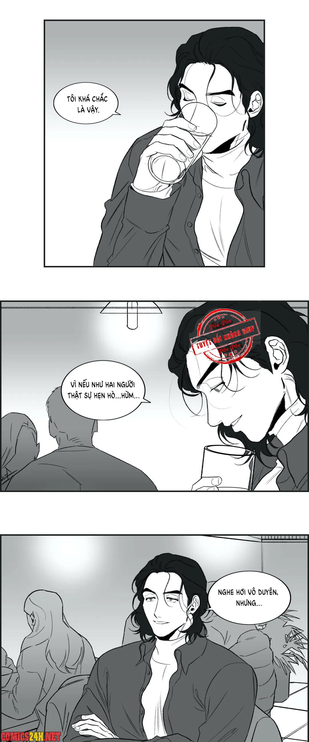 thầy giáo tốt chapter 29 10