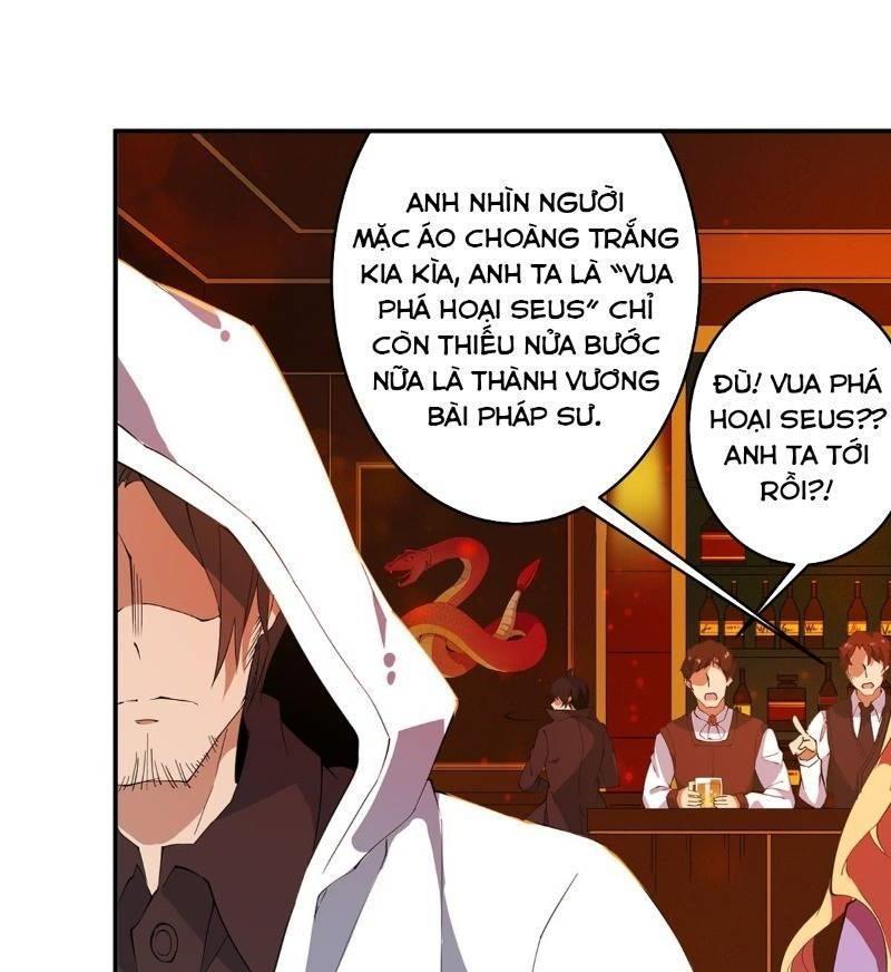 vô hạn sứ đồ và 12 nữ chiến binh chapter 31 7