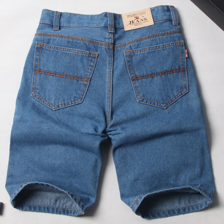 Quần short jean Q393 MuiDoi