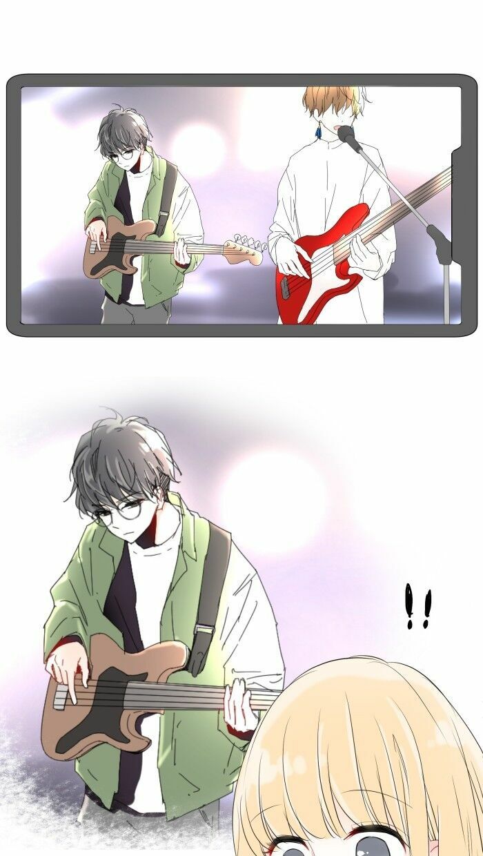 choco ngọt ngào chapter 17 8