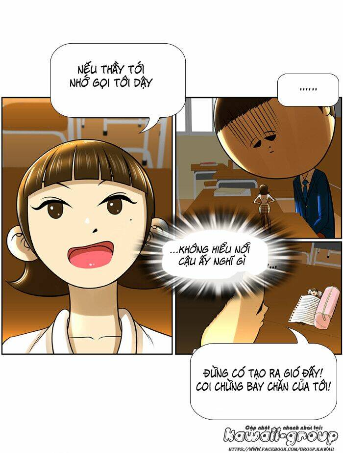 lớp học của những học sinh đặc biệt chapter 13 18