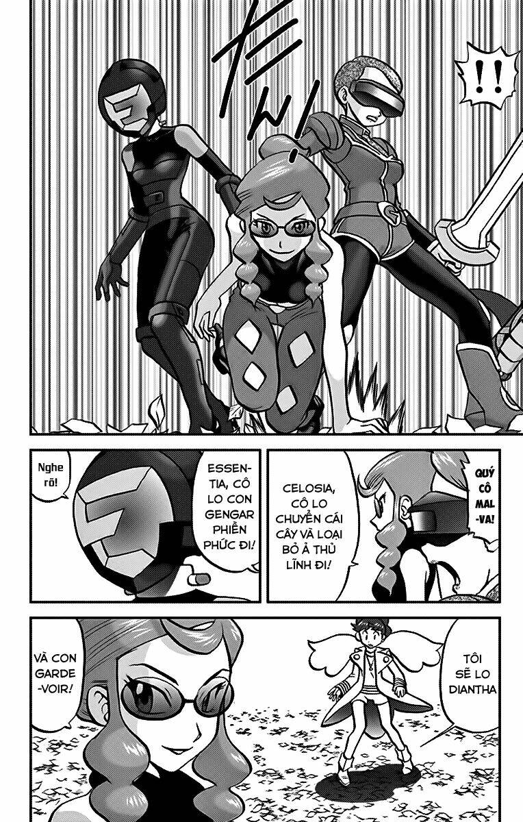 thú cưng đặc biệt chapter 560 11