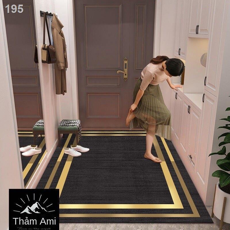 Thảm cửa ra vào, nhà bếp, phòng khách, ngủ, chống trượt, leo núi có thể tùy chỉnh