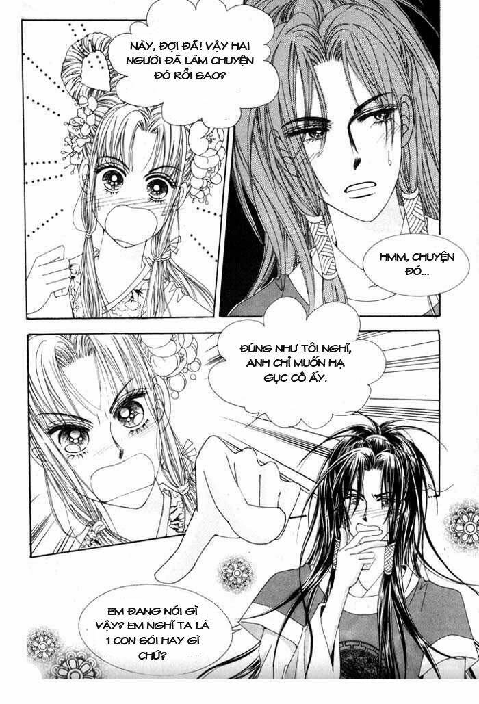 crazy girl shin bia - nữ hoàng rắc rối chapter 9 12