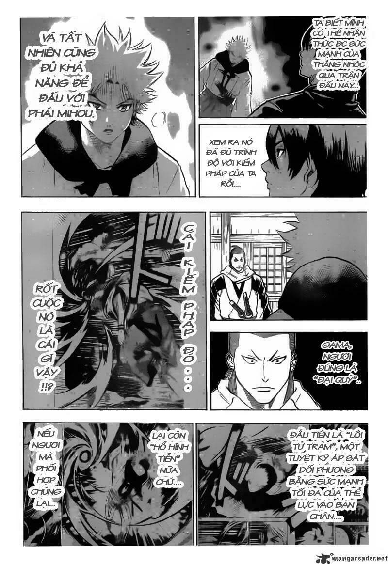gamaran chapter 51 4