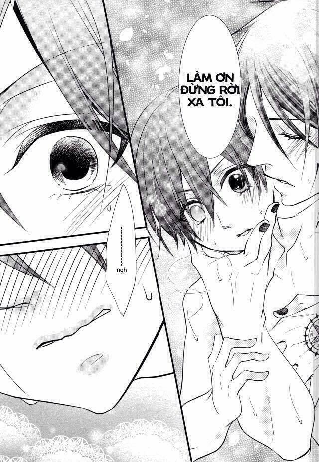 impatient - hắc quản gia chapter 2 14