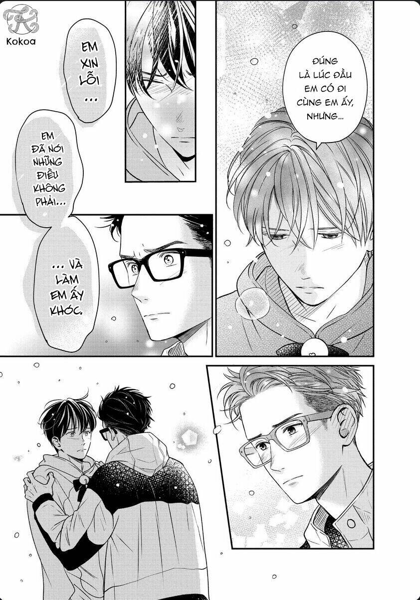 living no matsunaga-san chapter 29 22