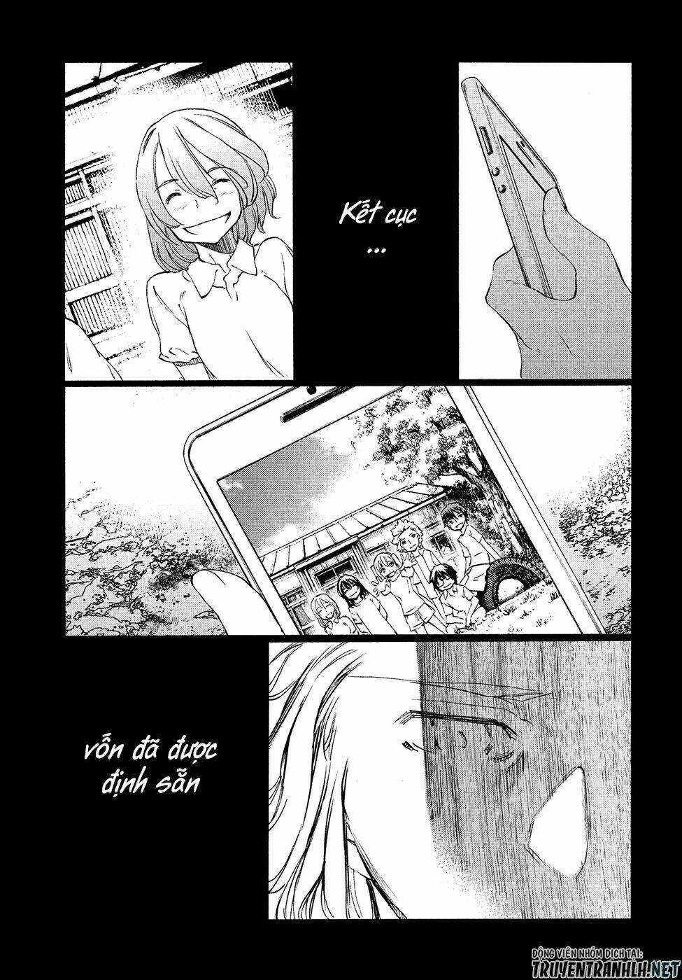 gleipnir - sợi xích thần chapter 33 6