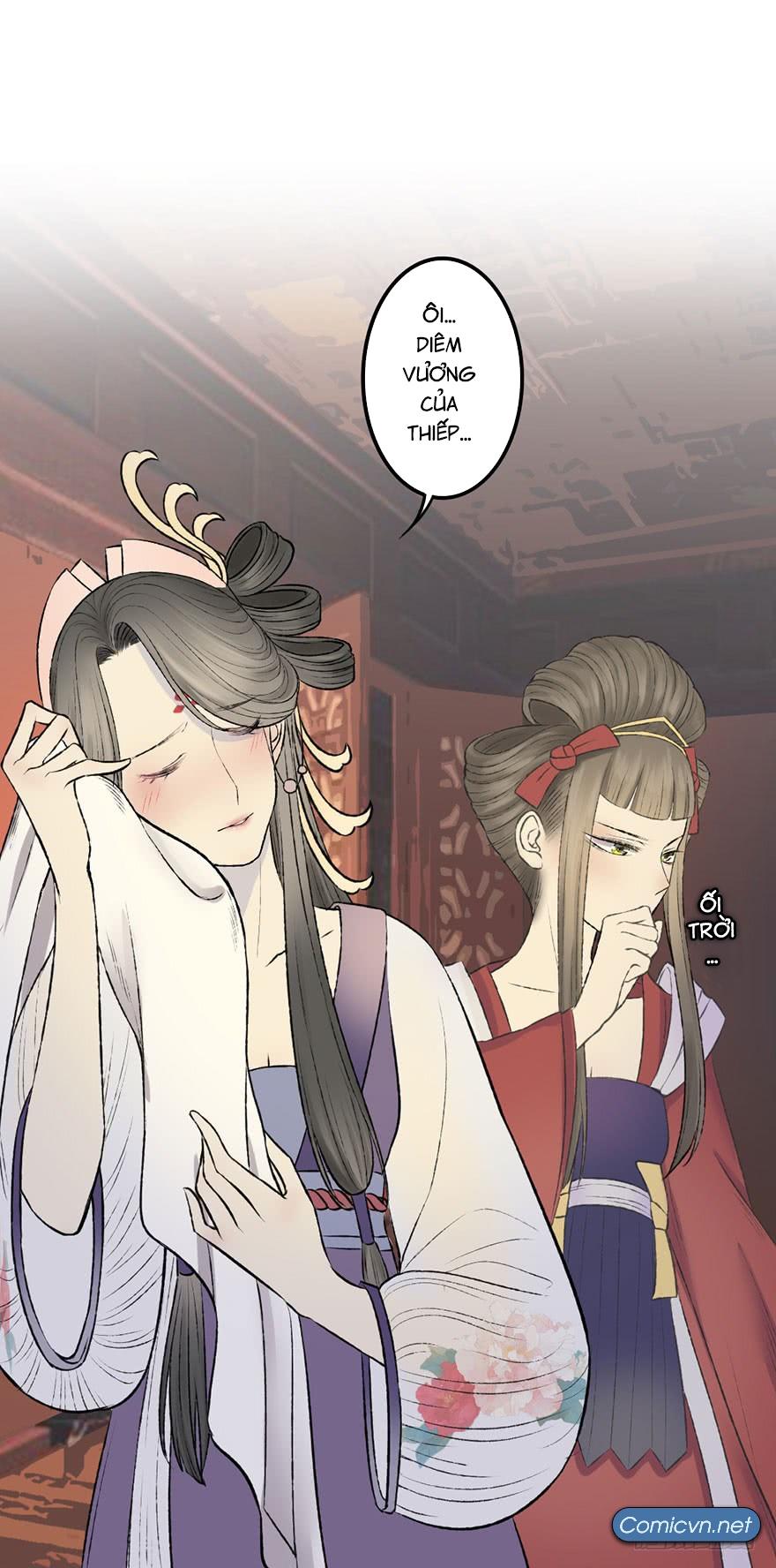 mạnh bà truy phu ký chapter 7 31