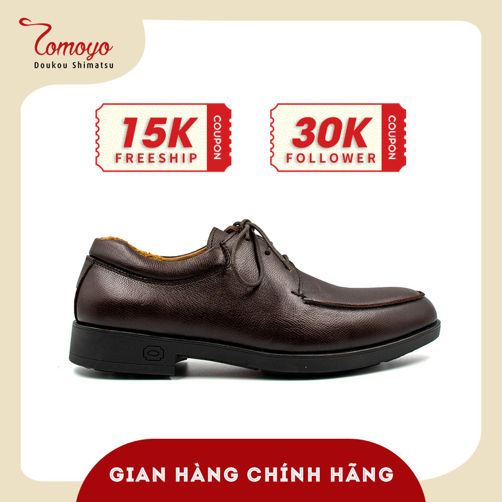 Giày Tây Nam Công Sở Oxford Tomoyo TMN24602