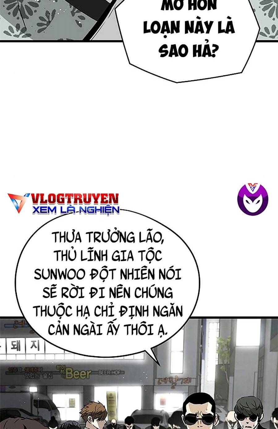 The Breaker 3: Quyền Năng Vô Hạn chapter 10 18