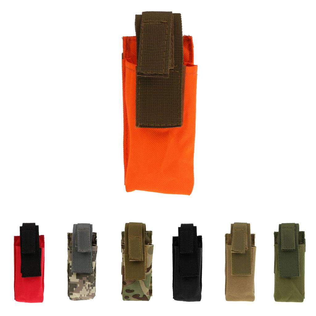 Outdoor Tactical Tourniquet Pouch with Medical Shears Slot