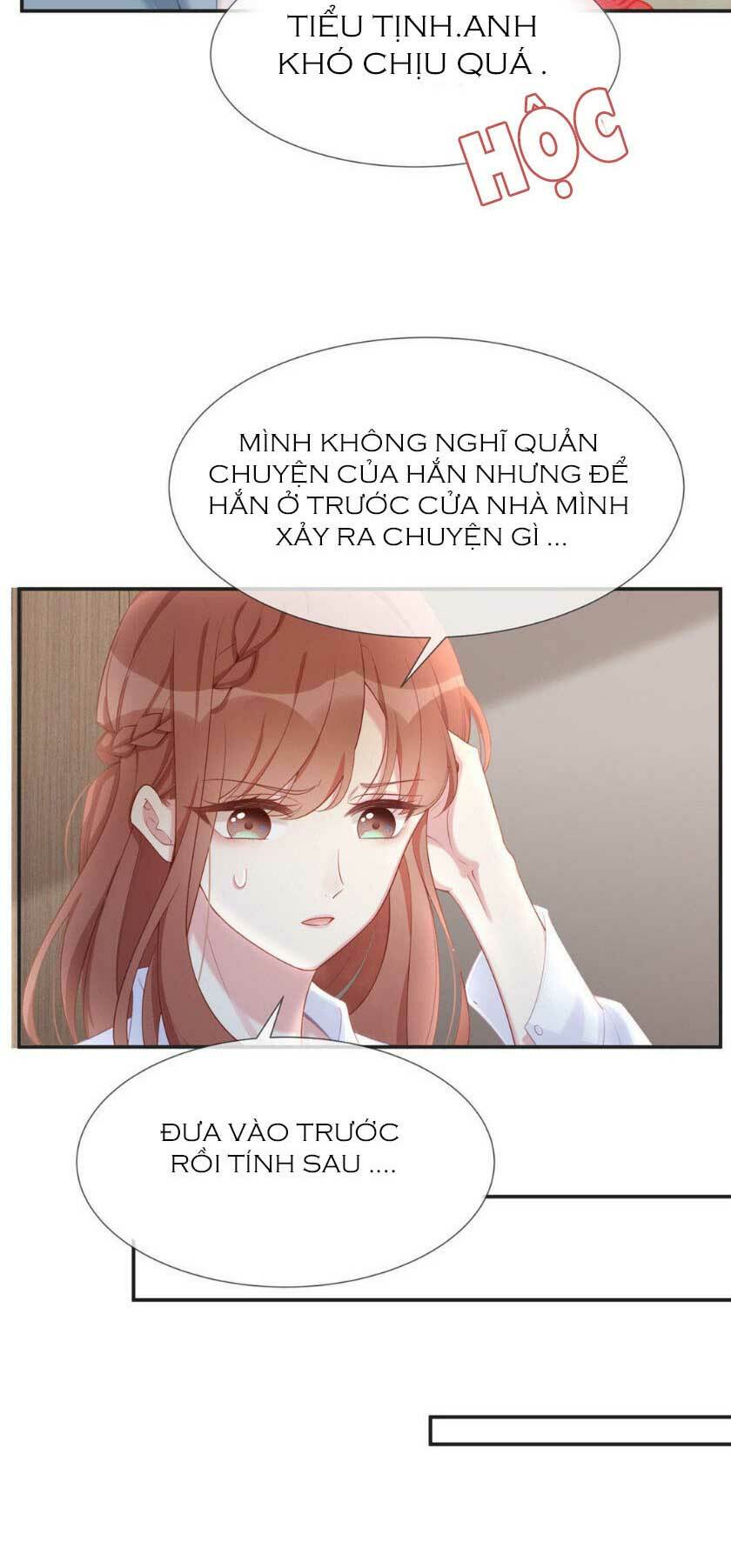 sủng em sủng tới tận cùng chapter 36 14