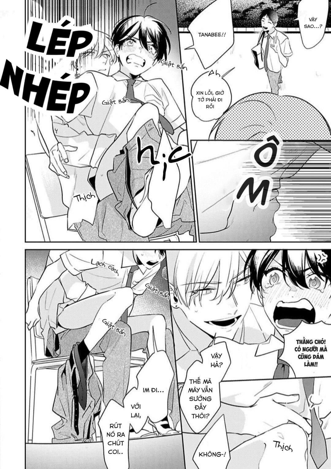 yêu vào bên trong chapter 3 27