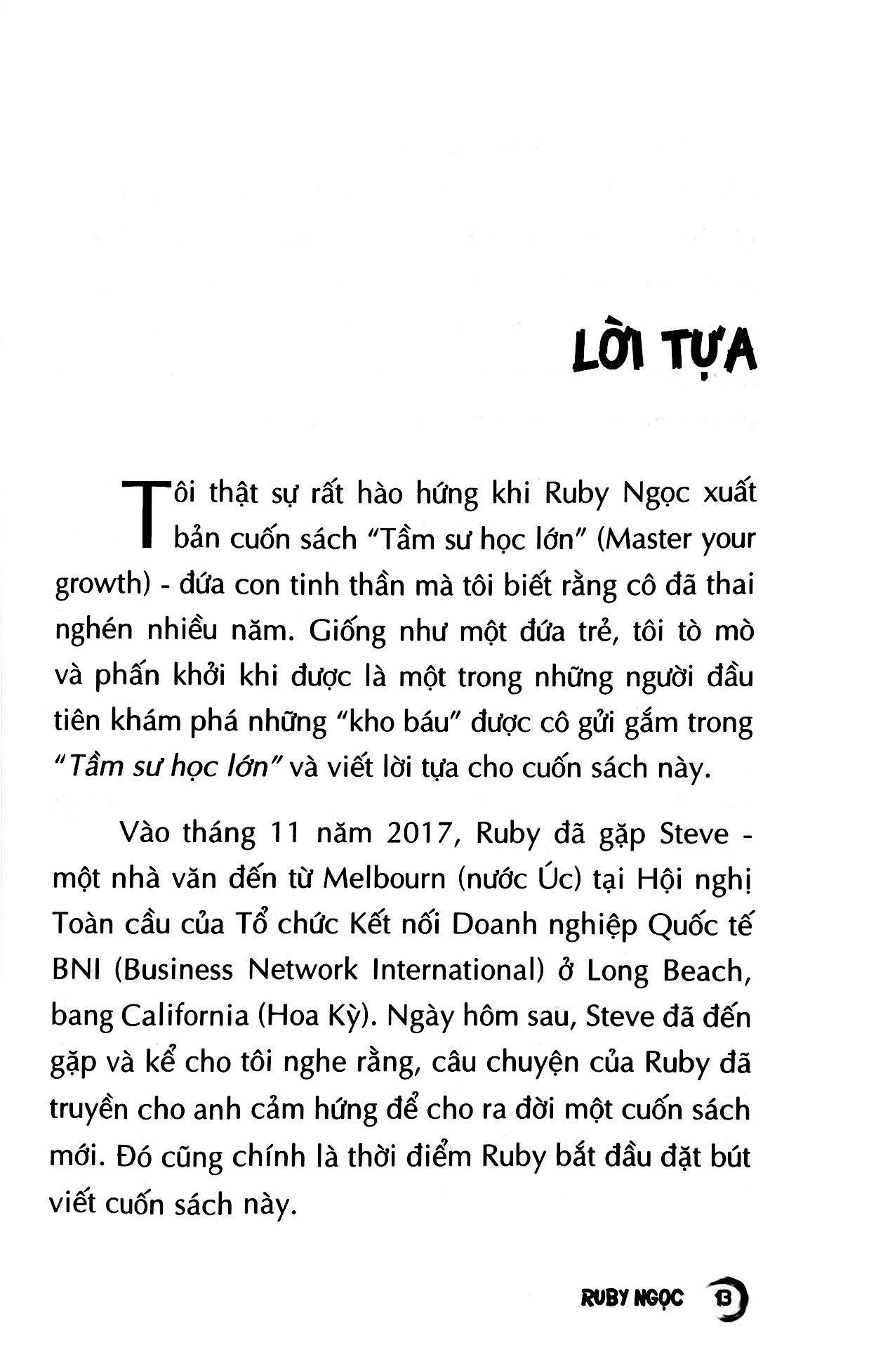 Tầm Sư Học Lớn