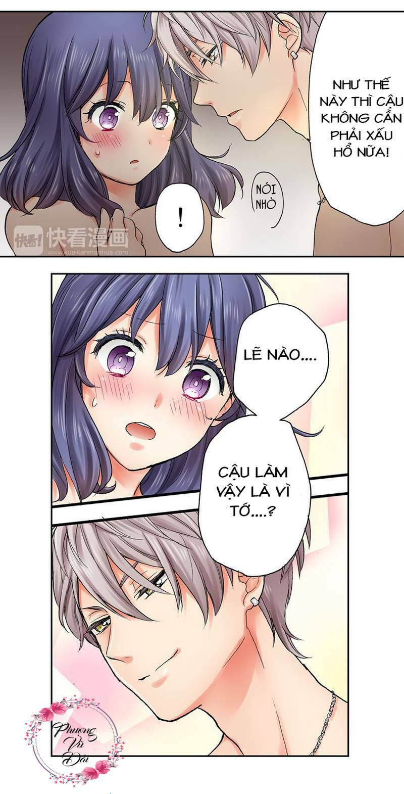 mệnh lệnh tuyệt đối của bá đạo vương tử chapter 12 7