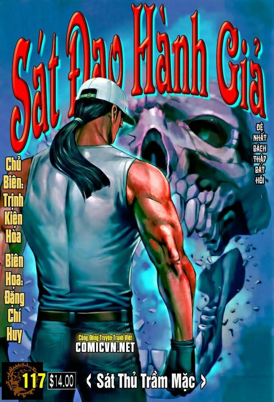 sát đạo hành giả chapter 118 1