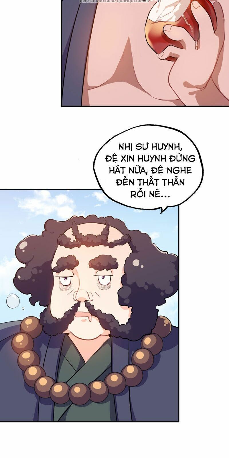 khởi đầu bằng một con côn chapter 2 22