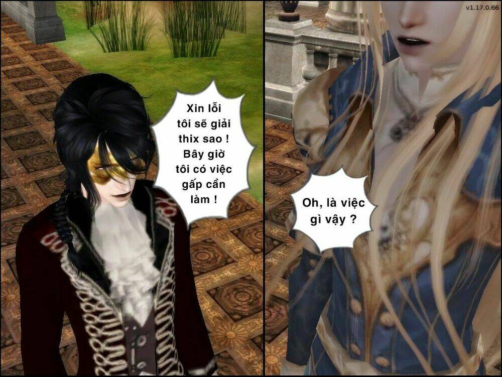 truyện sims - earl story chapter 37 22