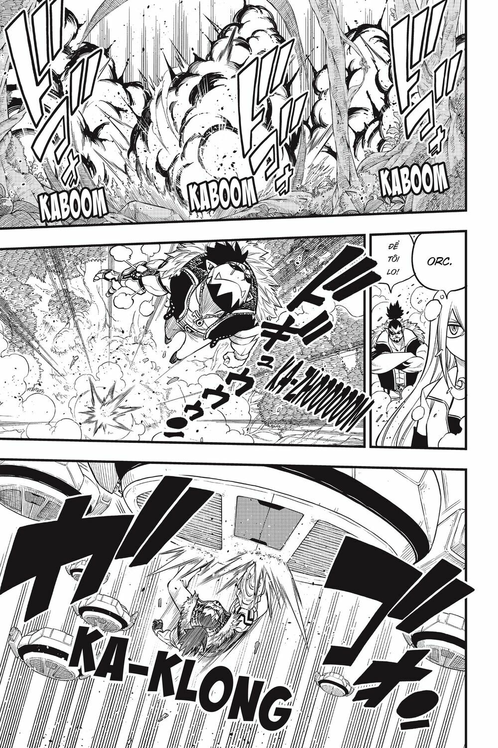 hội pháp sư và thánh thạch rave chapter 116 11